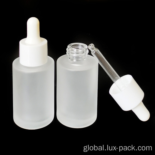 Essential Oil Glass Custom Empty Essential Oil Glass Dropper Bottle Supplier